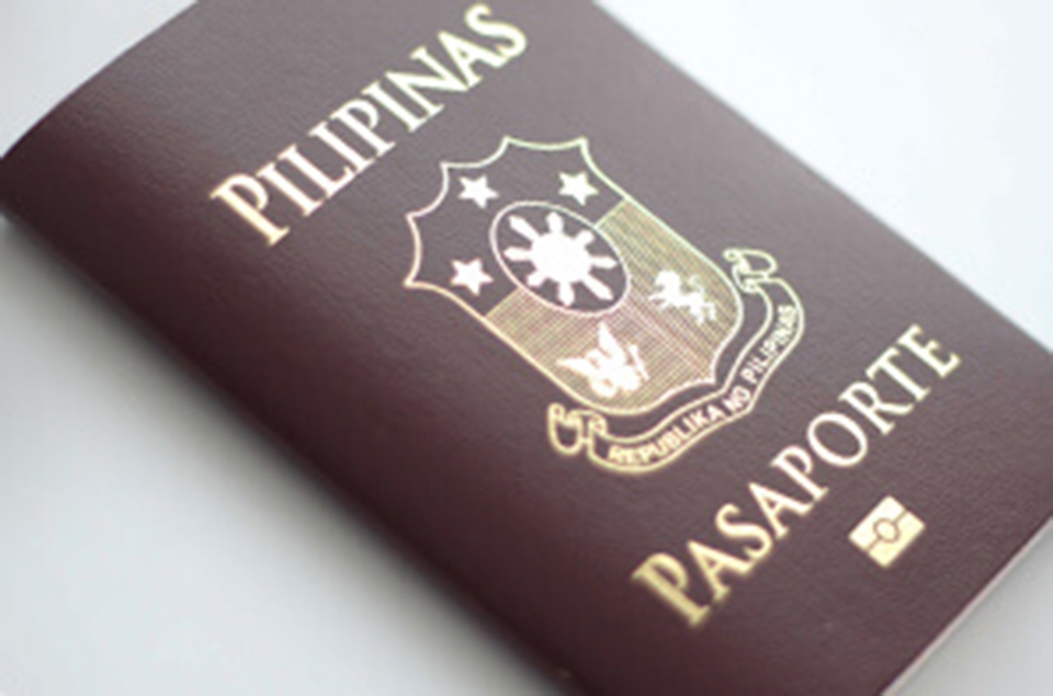 tourist visa taiwan philippine passport
