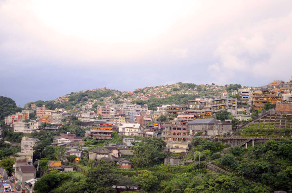 Jiufen Village