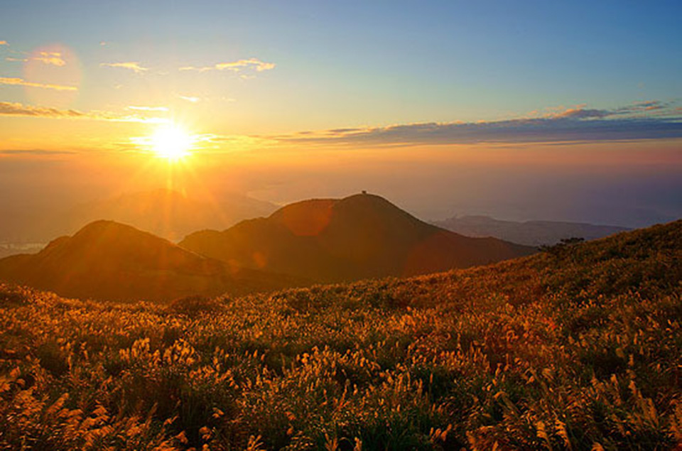 Yangmingshan Park