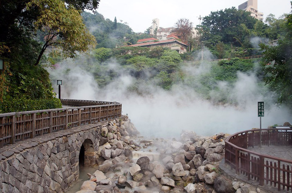 Beitou Hotspring