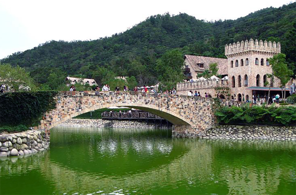 Xinshe Castle
