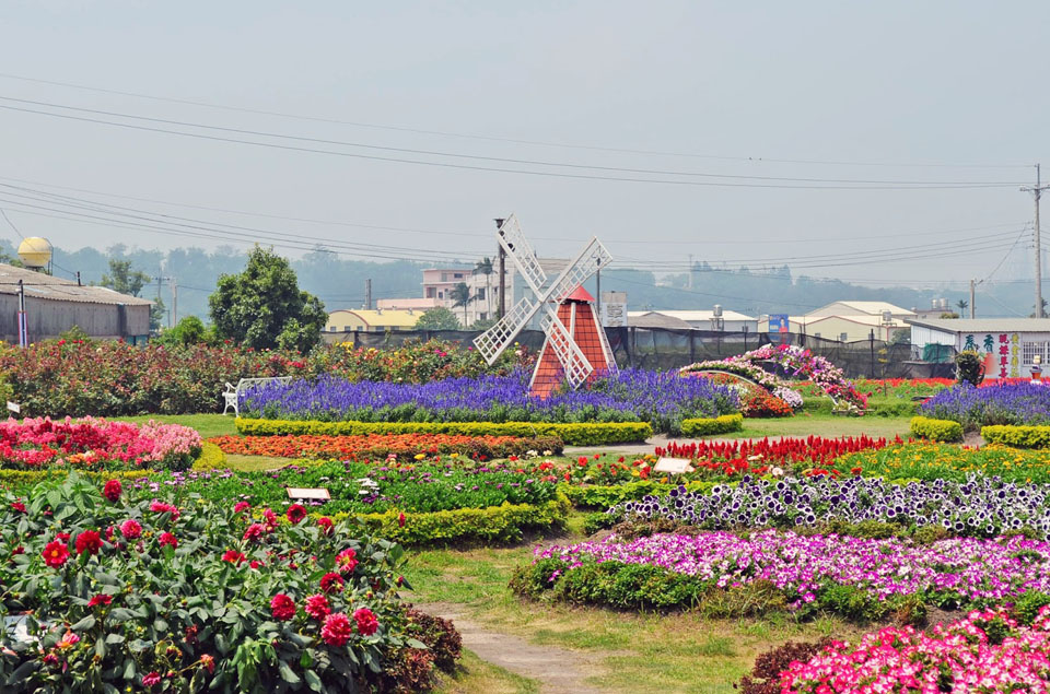 Zhongshe Flower Market